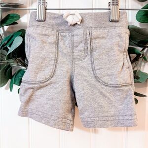 🔹‎ 10/$25- Carters Cotton Elastic Waist Shorts